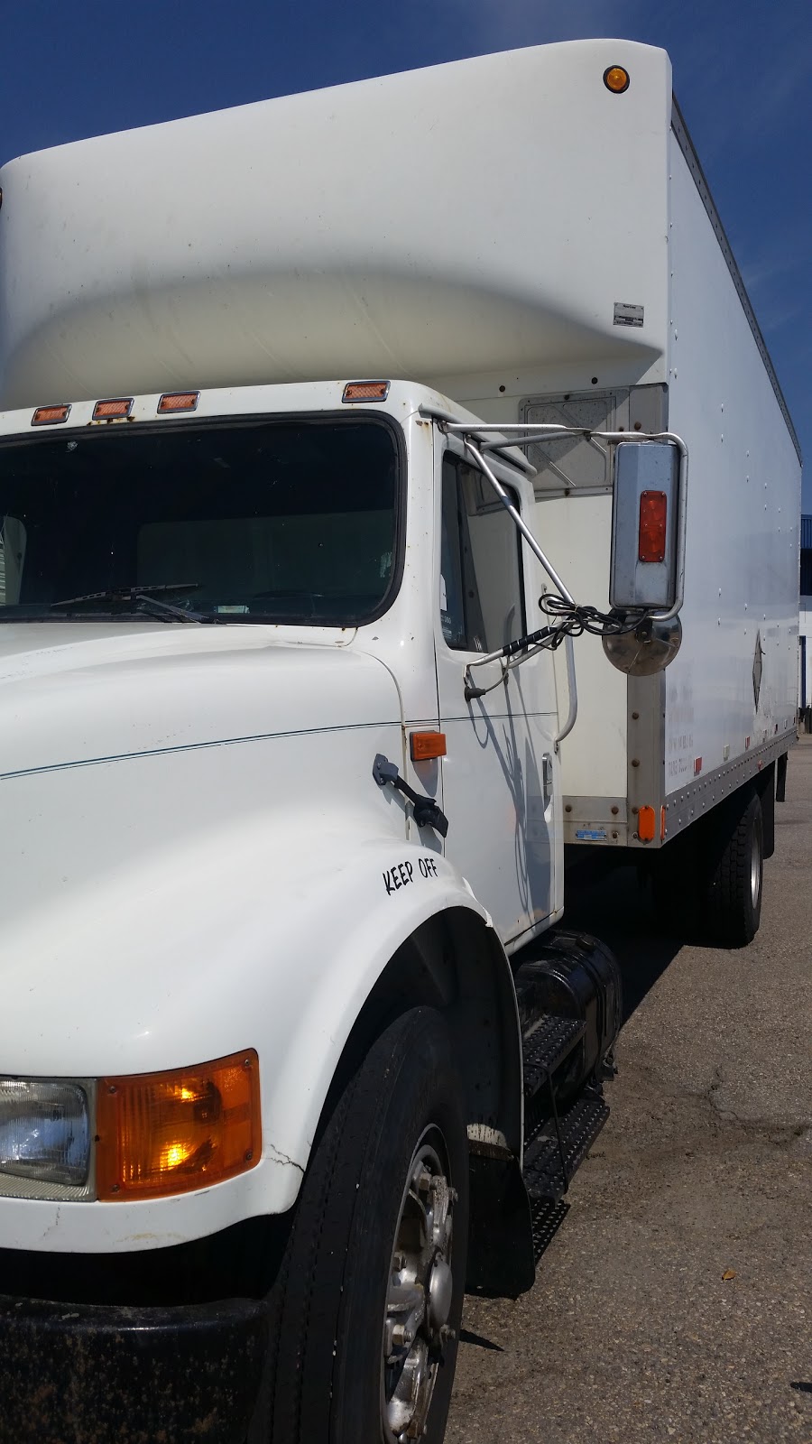 G.P.S. (Freight) Trucking | 243 Silvercreek Dr NW, Calgary, AB T3B 4H1, Canada | Phone: (403) 680-0753