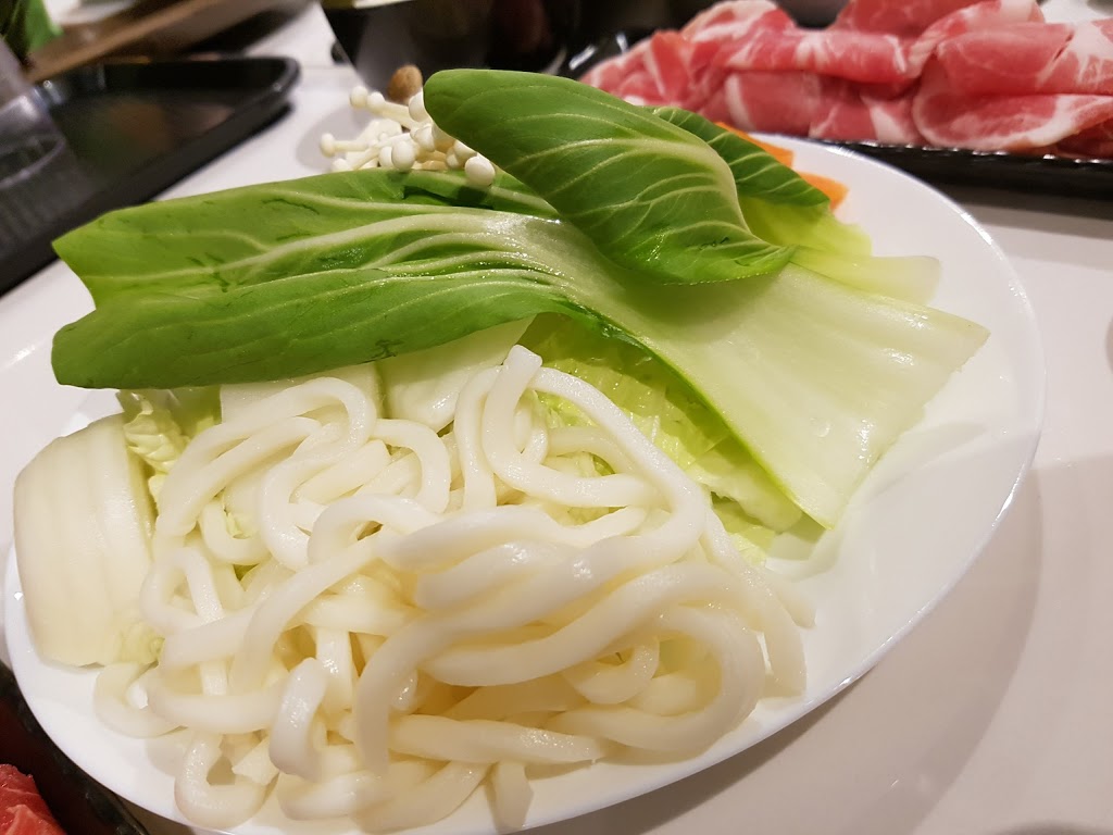 Nabebugyo Hot Pot Cuisine | 3190 Cambie St, Vancouver, BC V5Z 2W2, Canada | Phone: (604) 710-5039