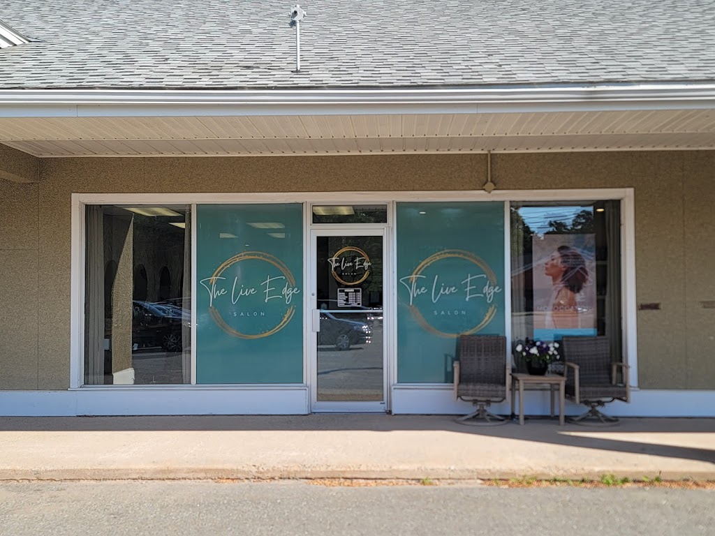 The Live Edge Salon | 780 Central Ave, Greenwood, NS B0P 1N0, Canada | Phone: (902) 765-2266