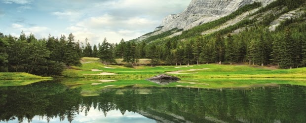 Golf Canadas West | 538 Grotto Rd, Canmore, AB T1W 1J2, Canada | Phone: (877) 323-3633