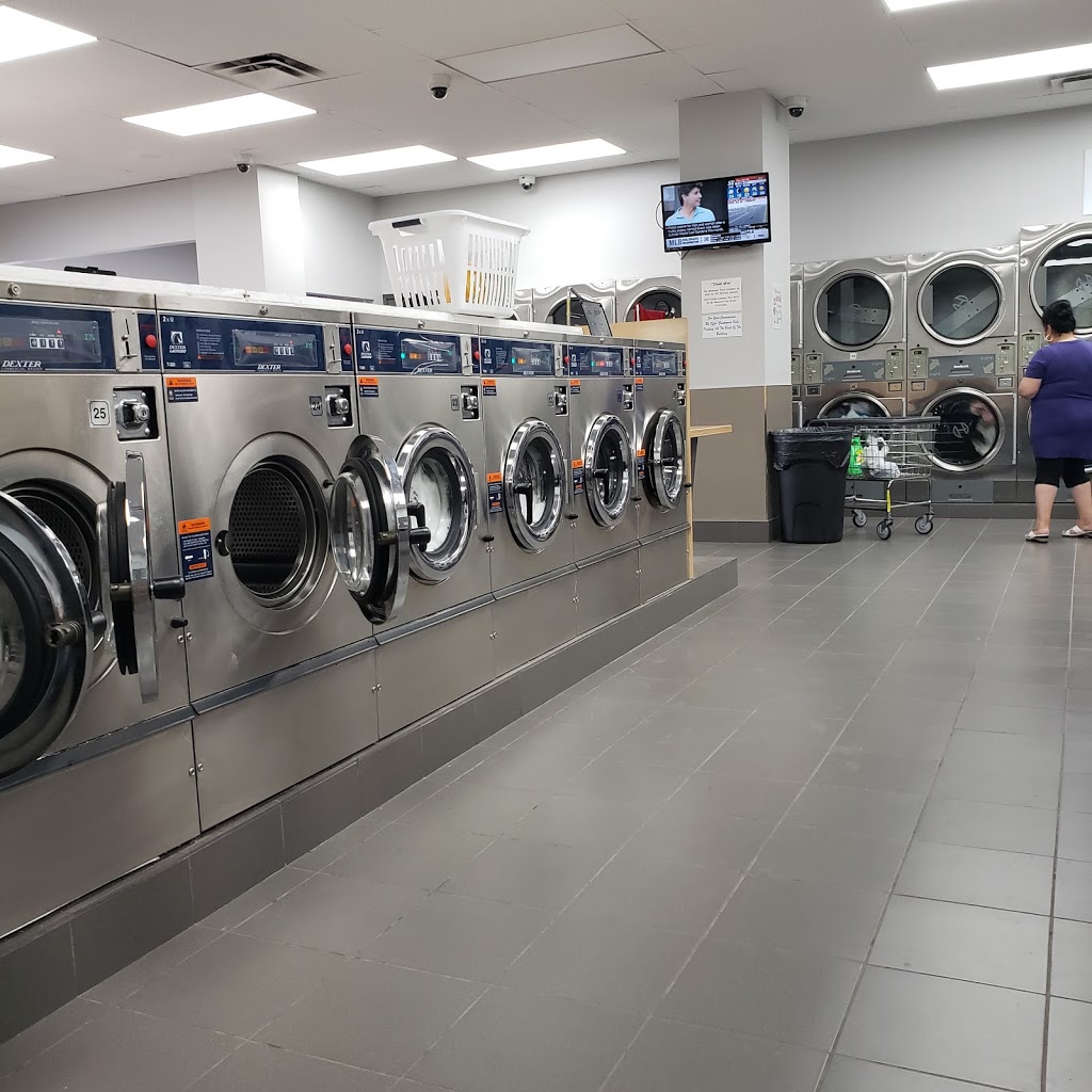 Ez Laundromat | 1786 Weston Rd, York, ON M9N 1V8, Canada | Phone: (647) 347-6200