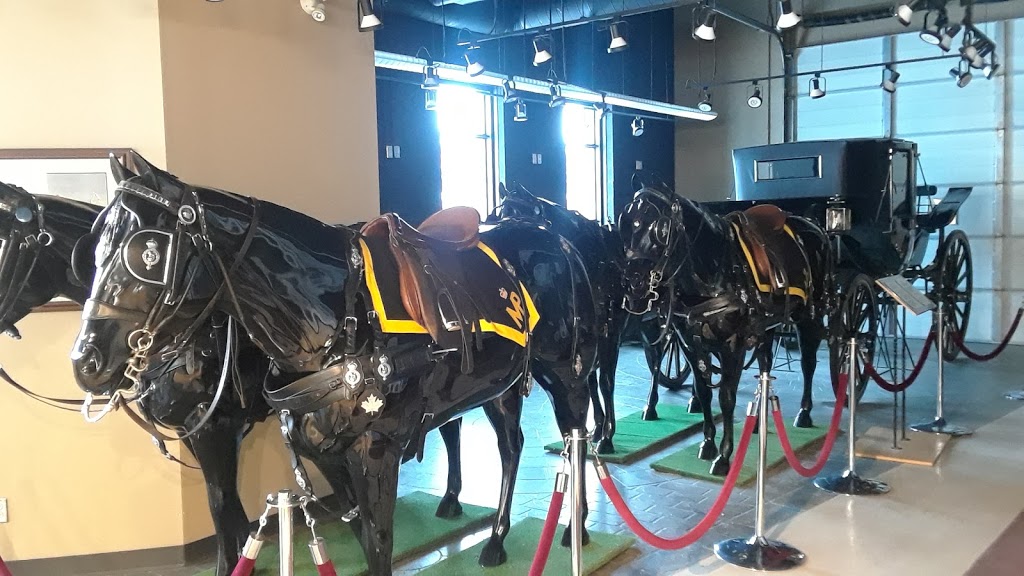 Royal Canadian Mounted Police Museum | Gloucester, Ottawa, ON K1K 2X5, Canada