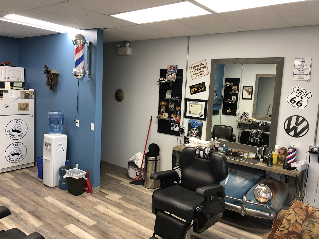 Das Barbershop | 200 Dougall Rd N #105a, Kelowna, BC V1X 3K5, Canada | Phone: (250) 718-1945