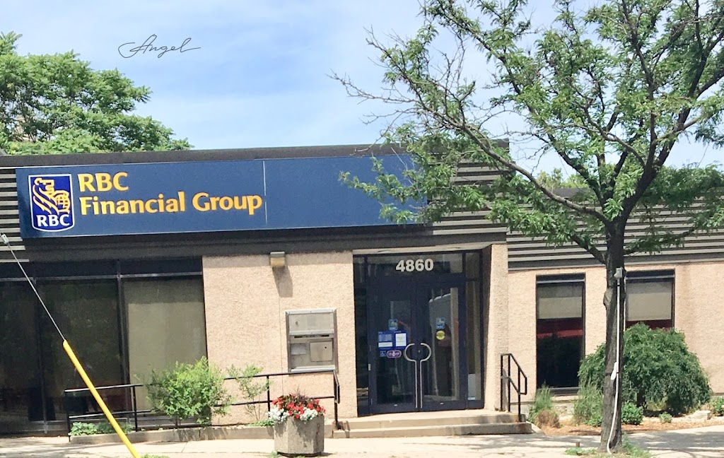 RBC Royal Bank | 4860 Dundas St W, Toronto, ON M9A 1B5, Canada | Phone: (416) 239-8175
