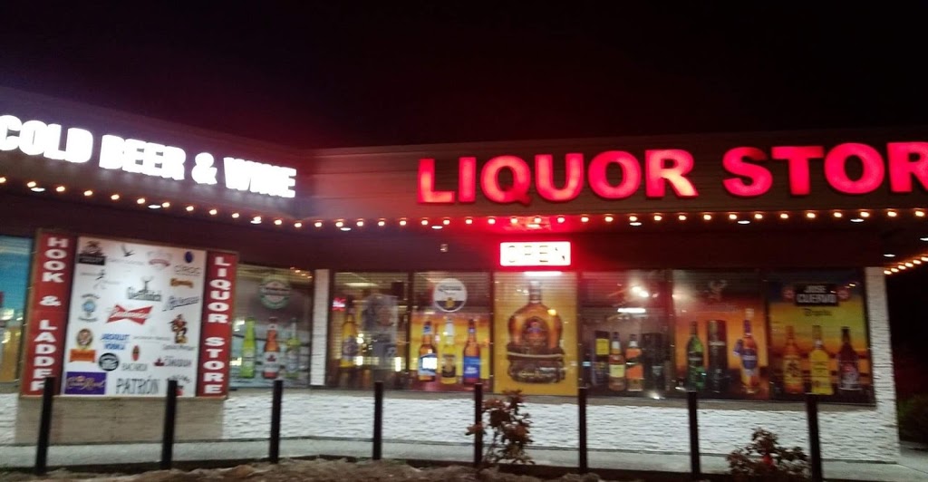 Hook & Ladder Liquor Store | 8555 132 St, Surrey, BC V3W 4N8, Canada | Phone: (604) 593-5635