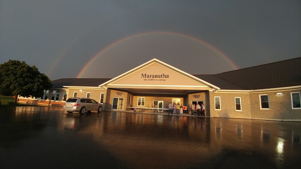 Maranatha Conservative Mennonite Church | 31 John St, Drayton, ON N0G 1P0, Canada | Phone: (519) 638-2446