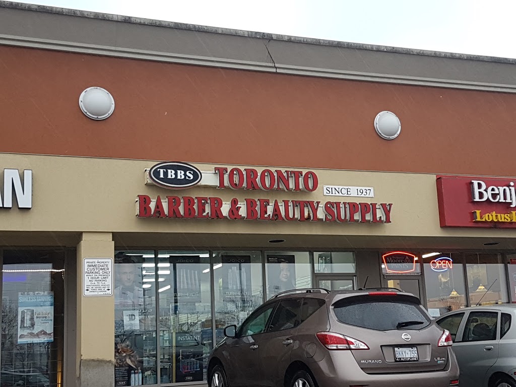 Toronto Barber And Beauty Supply Ltd | 5700 Mavis Rd, Mississauga, ON L5V 2N6, Canada | Phone: (905) 712-4449