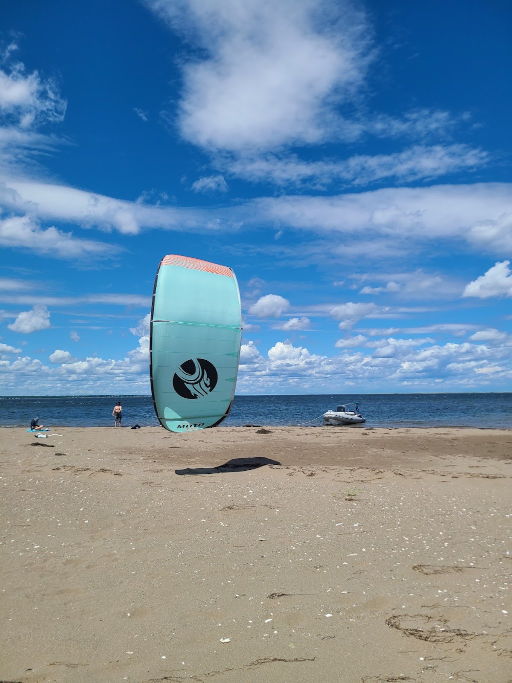 Kitesurf NB | Academy & Gear | Caissie Cape, Grande-Digue, NB E4R 4X6, Canada | Phone: (506) 878-3813