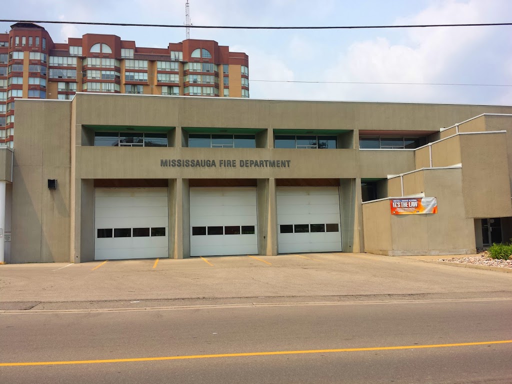 Mississauga Fire Station 101 | 15 Fairview Rd W, Mississauga, ON L5B 1K7, Canada | Phone: (905) 615-3777