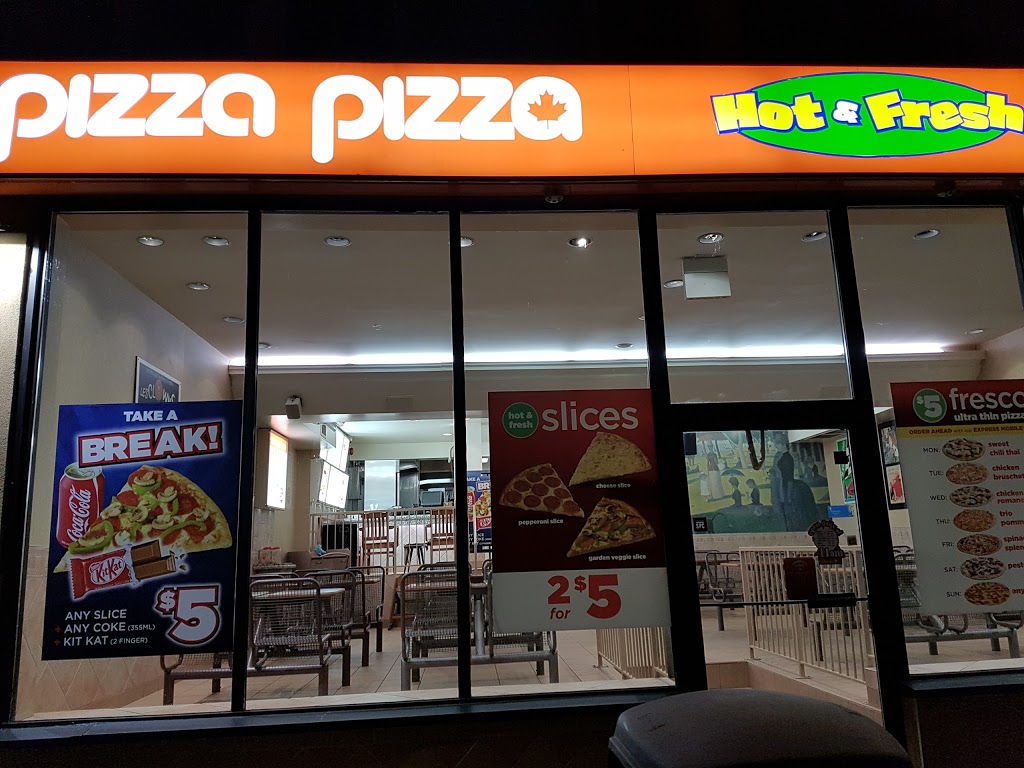 Pizza Pizza | 31A Lakeshore Rd W, Oakville, ON L6K 1C8, Canada | Phone: (416) 967-1111