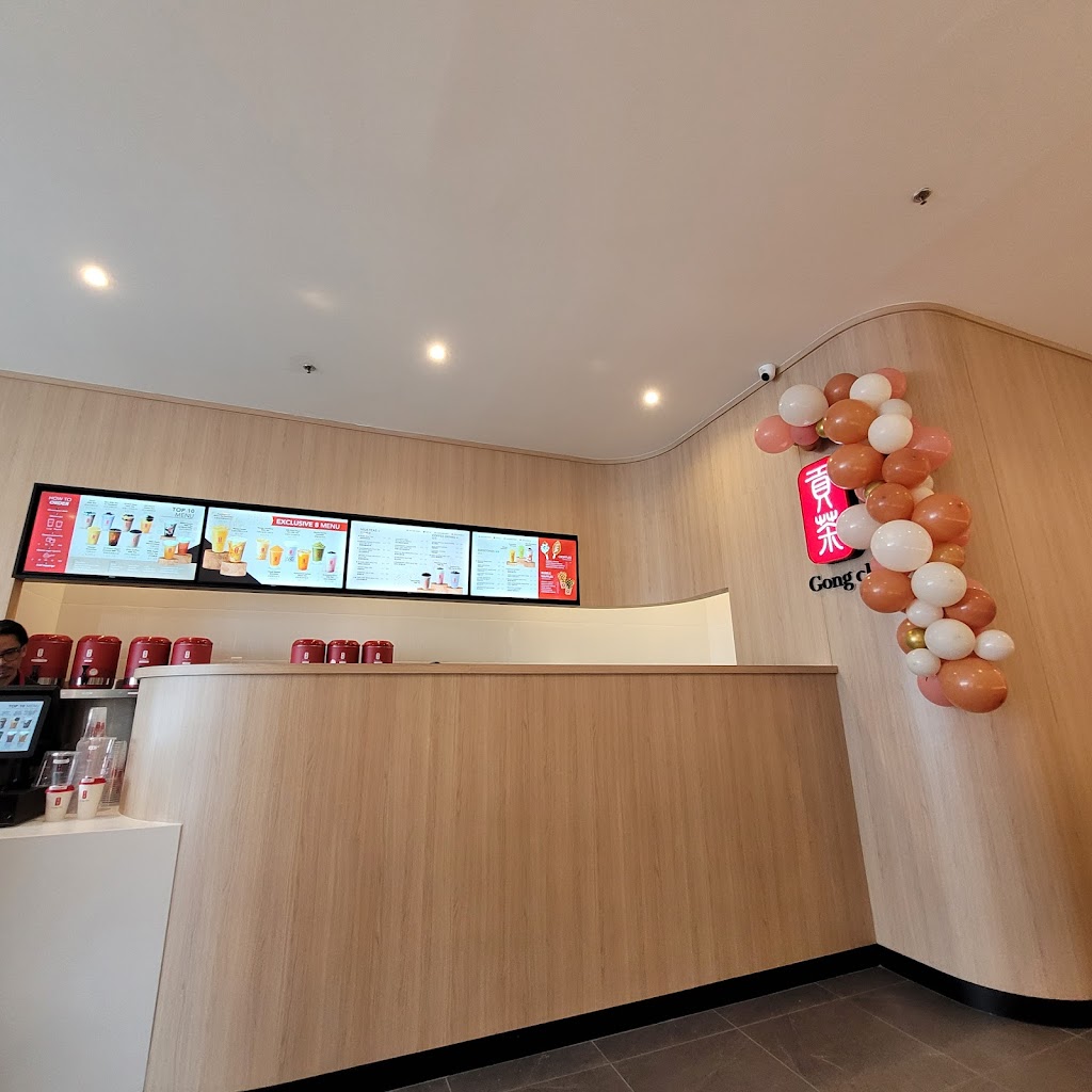 Gong cha Ancaster | 1191 Wilson St W Unit 6, Ancaster, ON L9G 0E8, Canada | Phone: (289) 426-5798