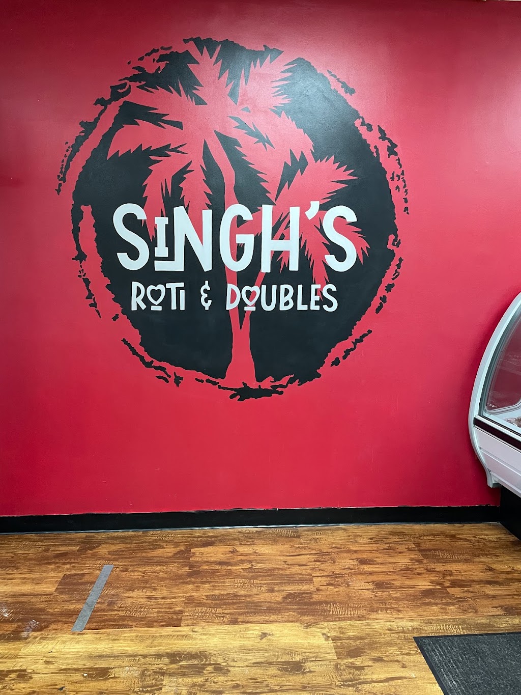 Singhs Roti and Doubles | 1121 Dundas St E, Whitby, ON L1N 2K5, Canada | Phone: (905) 493-8500