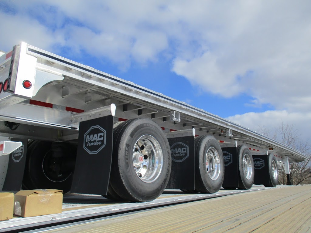 Transport Trailer Sales Inc | 8085 Esquesing Line, Milton, ON L9T 2X9, Canada | Phone: (905) 875-1203