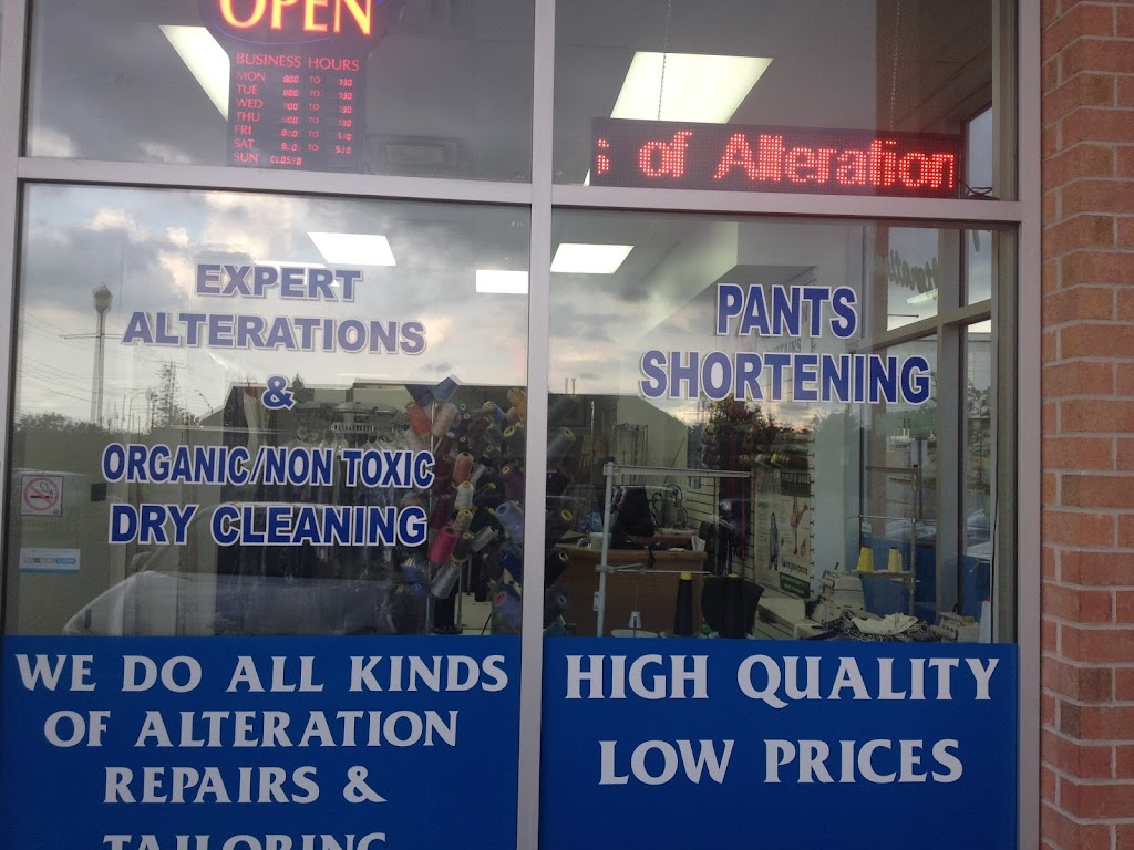 Clean Dry Cleaners And Alterations (Aurora) | 300 Wellington St E, Aurora, ON L4G 1J5, Canada | Phone: (905) 503-6999