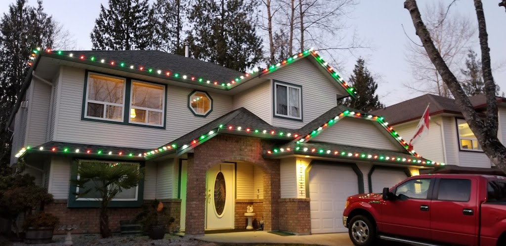 Fraser Valley Holiday Lights | 11634 Yeo St, Mission, BC V4S 1C9, Canada | Phone: (778) 233-1515