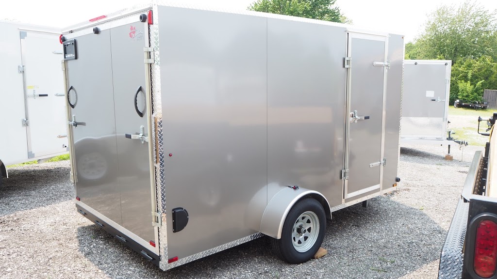 Ralix Trailers | 2759 County Rd 42, Saint Joachim, ON N0R 1S0, Canada | Phone: (519) 800-1152