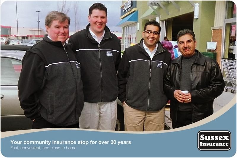 Sussex Insurance - Penticton | Inside Walmart, 275 Green Ave W, Penticton, BC V2A 7J2, Canada | Phone: (250) 490-9050