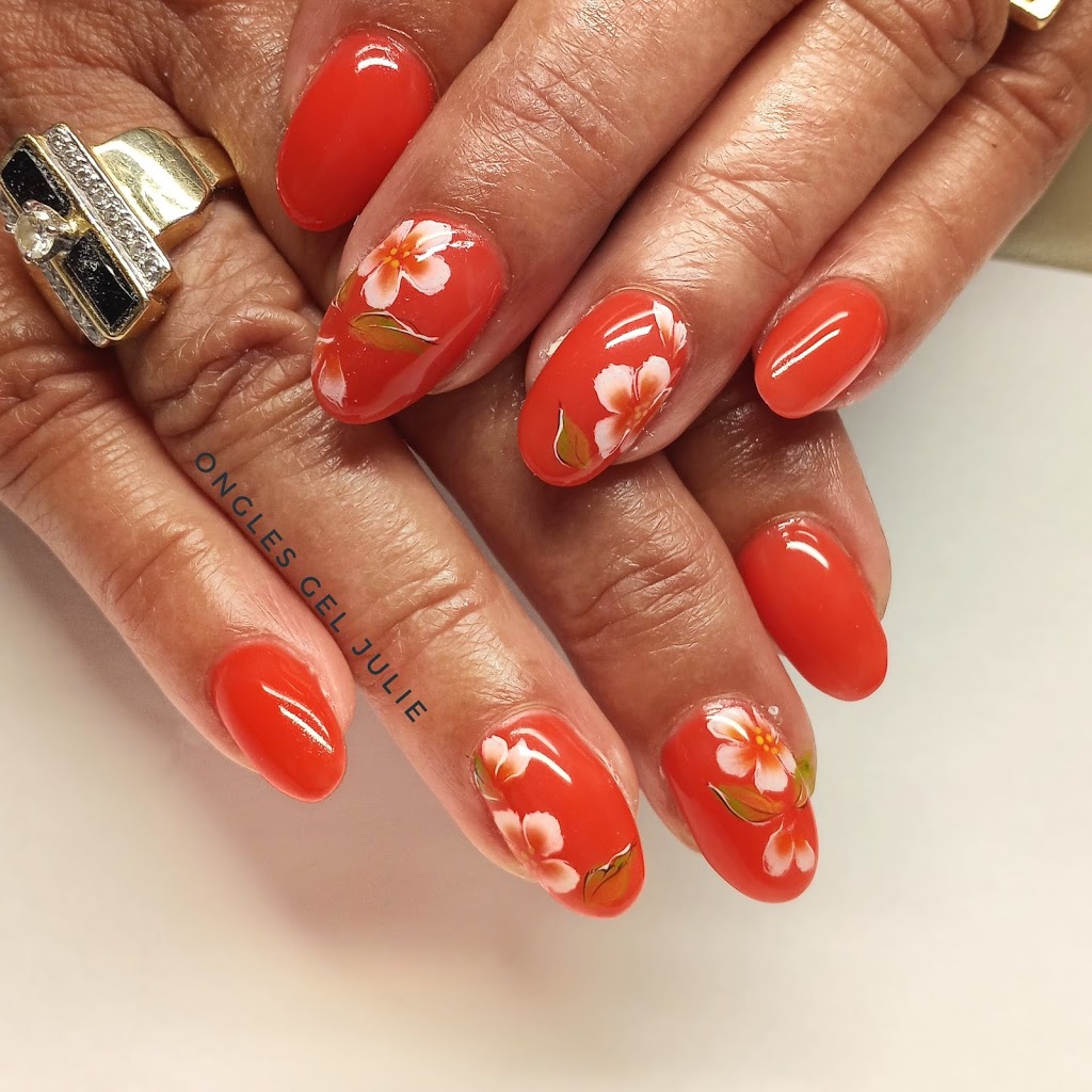 Ongles Gel Julie Longueuil | Rue King-George, Longueuil, QC J4J 2V6, Canada | Phone: (438) 491-9147