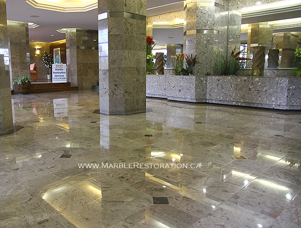 Marble Restoration Services Ltd. | 5470 Canotek Rd Unit #36, Gloucester, ON K1J 9H4, Canada | Phone: (613) 274-0385