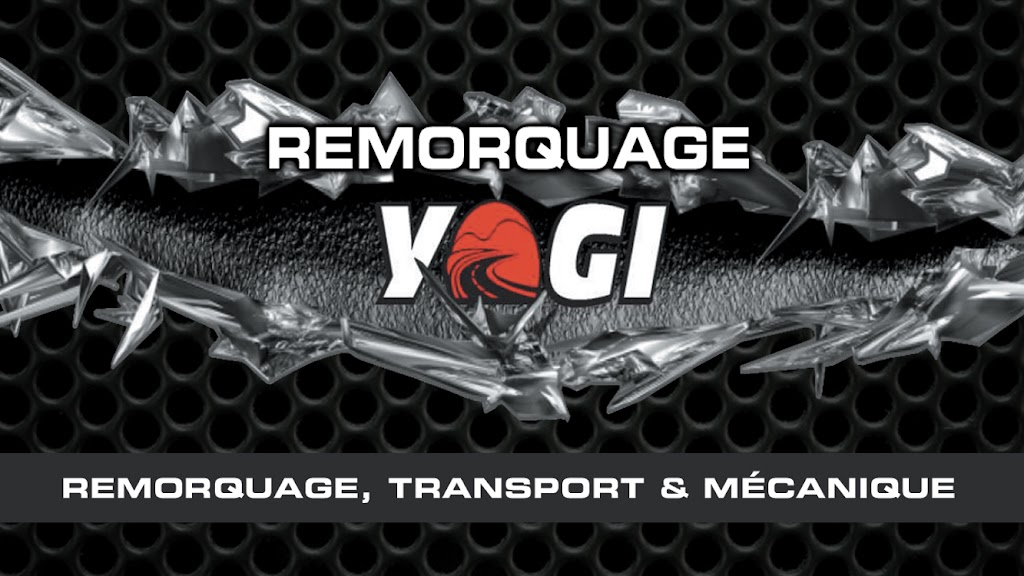 Remorquage Yogi | 899 Chem. du Fer-à-Cheval, Sainte-Julie, QC J3E 1Y2, Canada | Phone: (450) 649-1183