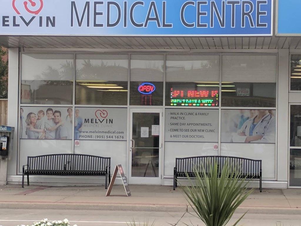 Melvin Medical Clinic | 236 Parkdale Ave N, Hamilton, ON L8H 5X5, Canada | Phone: (905) 544-1676