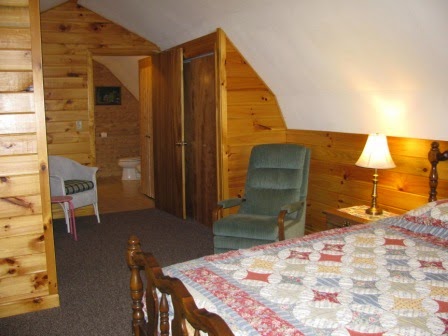 Carmel Cottage & Loft | 260 Carmel Rd, Westfield, VT 05874, USA | Phone: (802) 744-6545