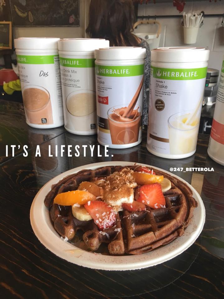 Herbalife Calgary Independent Distributor | 4001A 19 St NE Unit #4, Calgary, AB T2E 6X8, Canada | Phone: (403) 836-0455