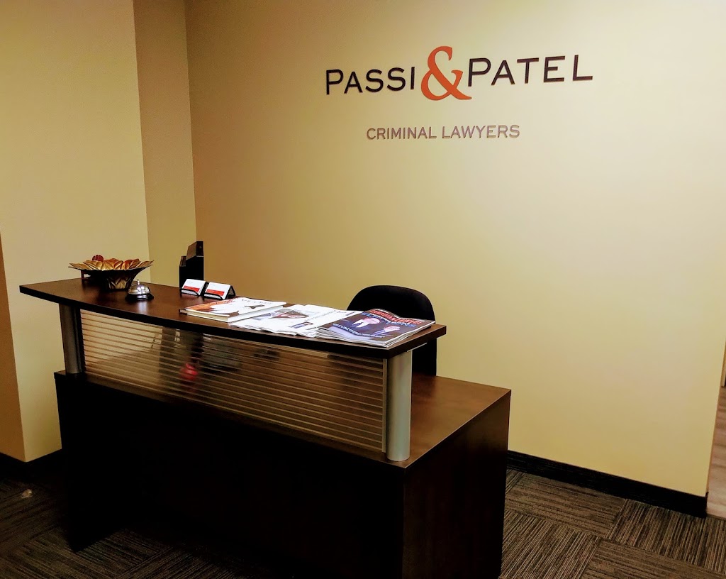 Passi & Patel Criminal Lawyers Brampton | 197 County Ct Blvd Suite 206, Brampton, ON L6W 4P6, Canada | Phone: (905) 459-0004