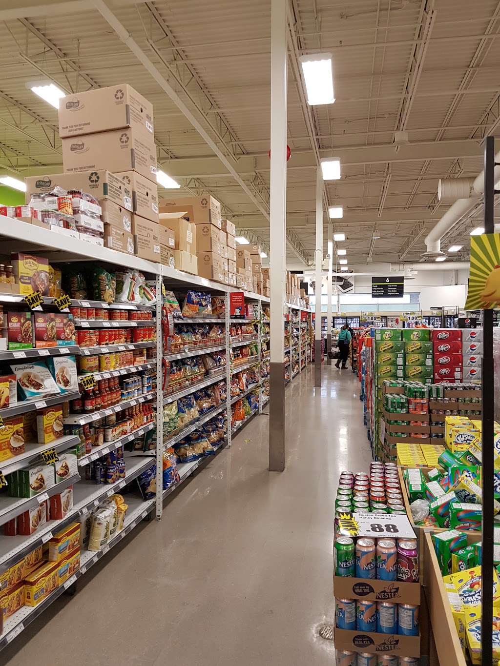 FreshCo. | 650 Kingston Rd, Pickering, ON L1V 1A6, Canada | Phone: (905) 837-8611