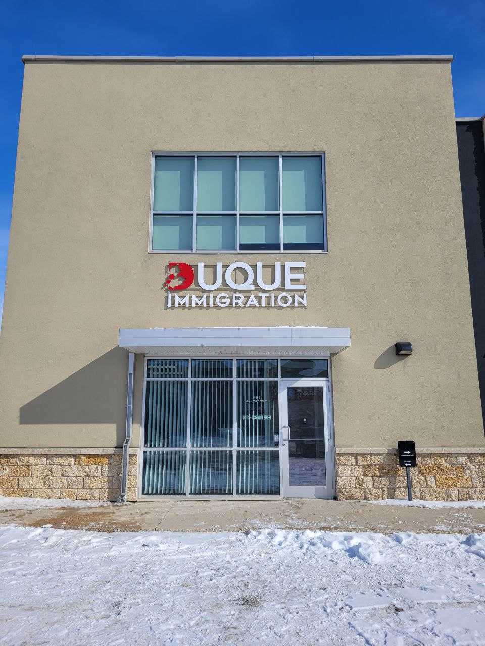 Duque Immigration Services Inc. | 2536 Main St Unit 2, Winnipeg, MB R2V 4Y1, Canada | Phone: (204) 339-2522