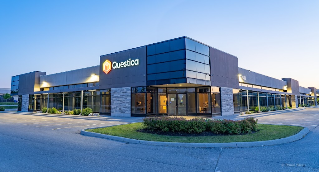 Questica | 603 Michigan Dr Unit 1, Oakville, ON L6L 0G2, Canada | Phone: (877) 707-7755