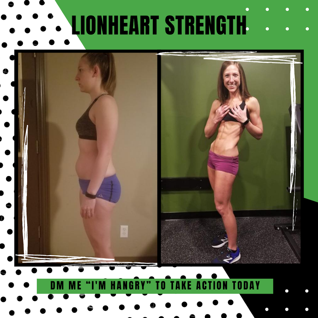 Lionheart Strength Inc. | 524 Gilmore Rd, Tamworth, ON K0K 3G0, Canada | Phone: (343) 363-8788