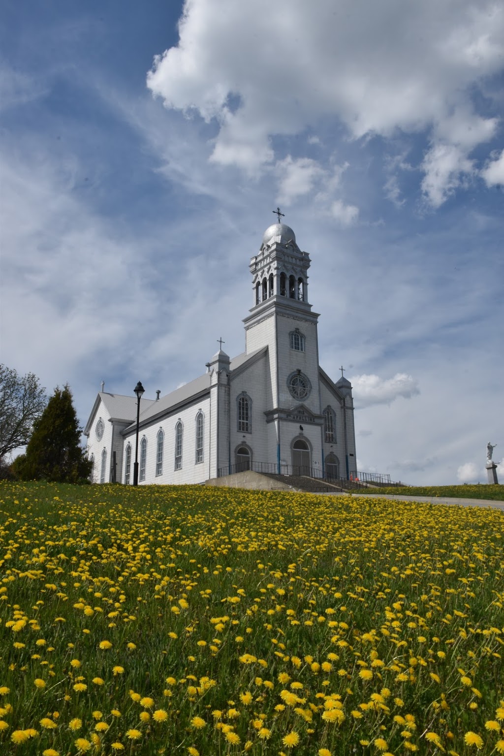 Église catholique Sainte-Apolline | 507 Rue Principale, Sainte-Apolline-de-Patton, QC G0R 2P0, Canada | Phone: (418) 469-2166