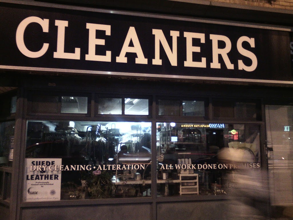 Knob Hill Cleaners | 463 Bloor St W, Toronto, ON M5S 1X9, Canada | Phone: (416) 923-6541