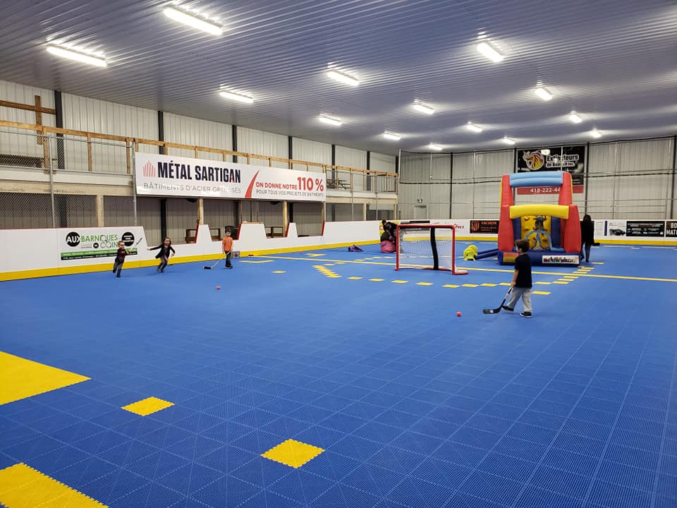 Dekhockey saint-georges | 3235 98e Rue, Saint-Georges, QC G5Y 0J6, Canada | Phone: (418) 226-6721