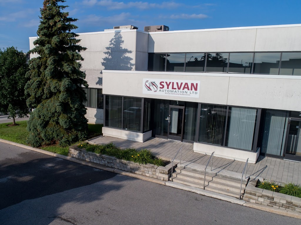 Sylvan Automation Ltd | 2320 Bristol Cir, Oakville, ON L6H 5S3, Canada | Phone: (905) 827-1900