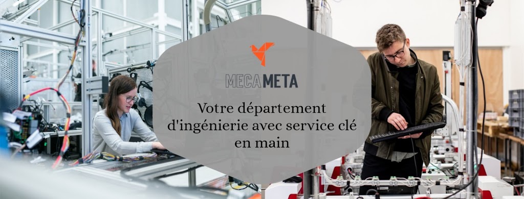 MecaMeta | Rue Panneton, Sherbrooke, QC J1K 2A5, Canada | Phone: (438) 830-5698