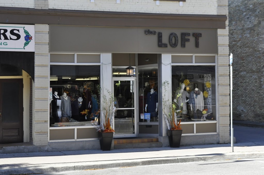 The Loft House of Fashion | 61 Front St W, Strathroy, ON N7G 1X6, Canada | Phone: (519) 245-9908