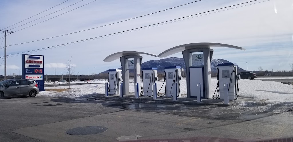 Electric Circuit Charging Station | 265 Rue de lIndustrie, Otterburn Park, QC J3G 4S6, Canada | Phone: (800) 686-9243