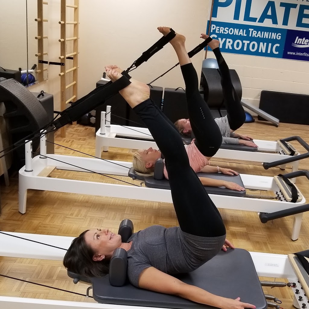 InterFit Pilates Studio | #105-106, 1548 Johnston Rd, White Rock, BC V4B 3Z8, Canada | Phone: (604) 724-3661