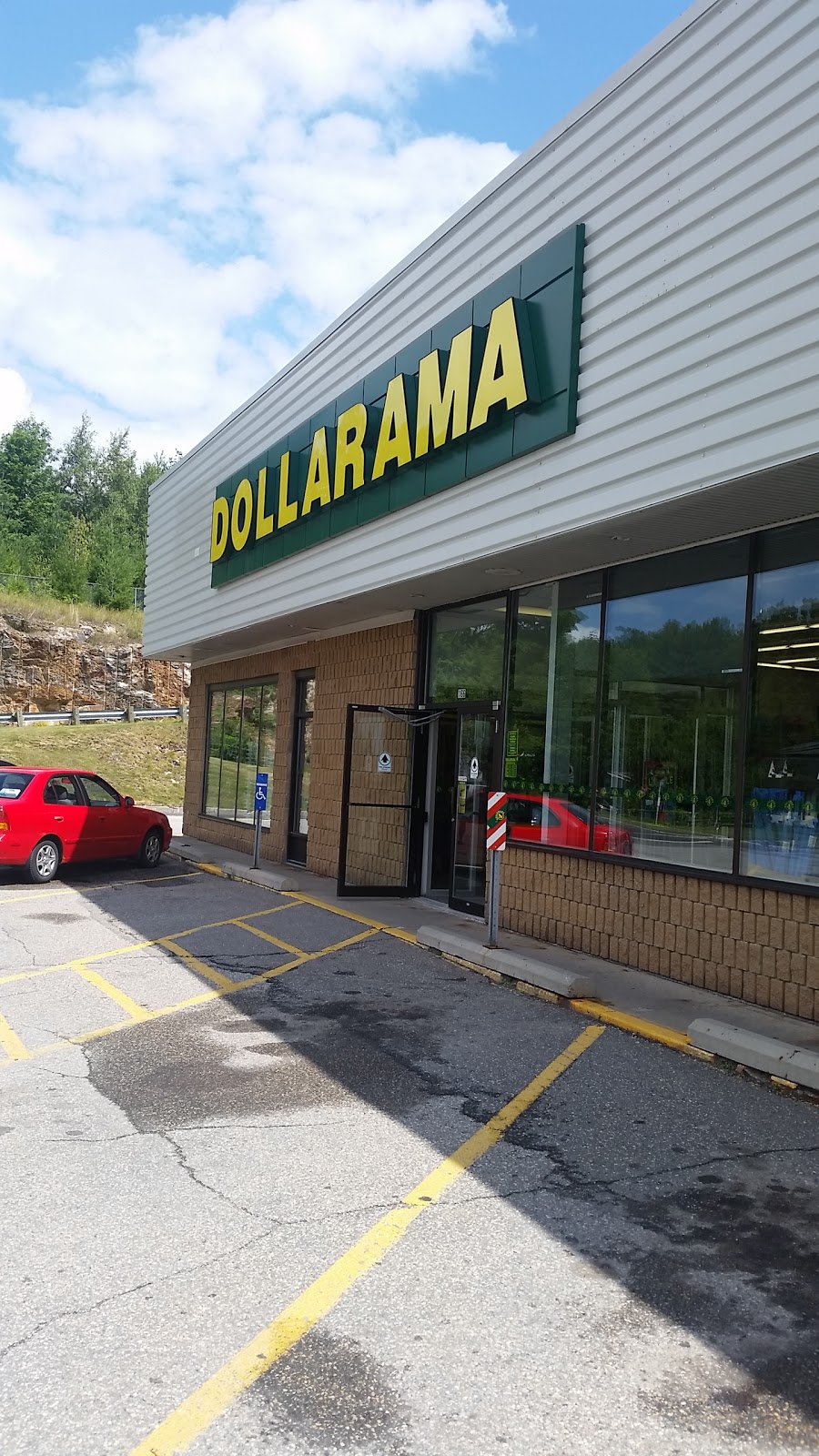 Dollarama | 166 Chemin Duplessis, Sherbrooke, QC J1E 3C7, Canada | Phone: (819) 348-0725