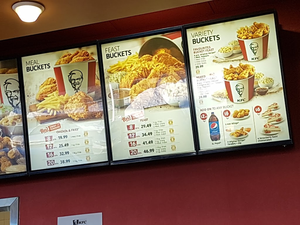 KFC | 202 Primrose Dr #1, Saskatoon, SK S7K 6Y6, Canada | Phone: (306) 668-2645