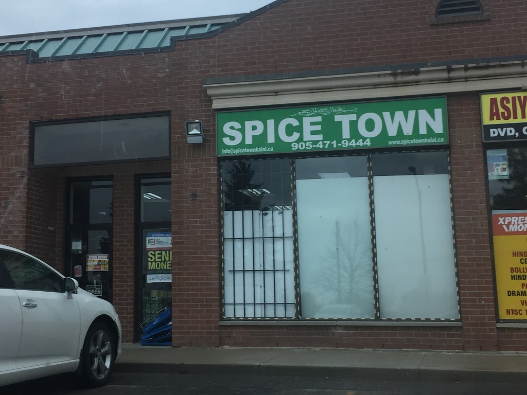 Spicetown Halal Meat & Vegetable Supermarket | 280 Elson St #1, Markham, ON L3S 3L1, Canada | Phone: (905) 471-9444