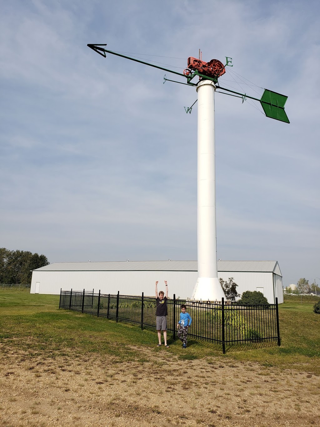 Canadian Tractor Museum | 9704 96 Ave, Westlock, AB T7P 2R6, Canada | Phone: (780) 349-3353