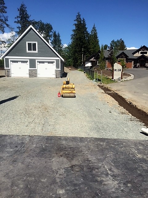 Nez Bros Paving | 13129 Shoesmith Crescent, Maple Ridge, BC V4R 0A9, Canada | Phone: (604) 781-4639