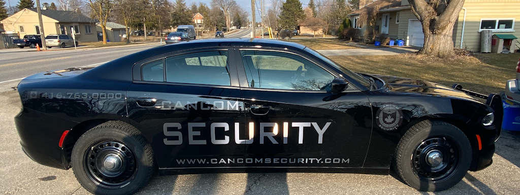 Cancom Security - Windsor | 297 Woodview Dr, Essex, ON N8M 3E8, Canada | Phone: (226) 757-0000