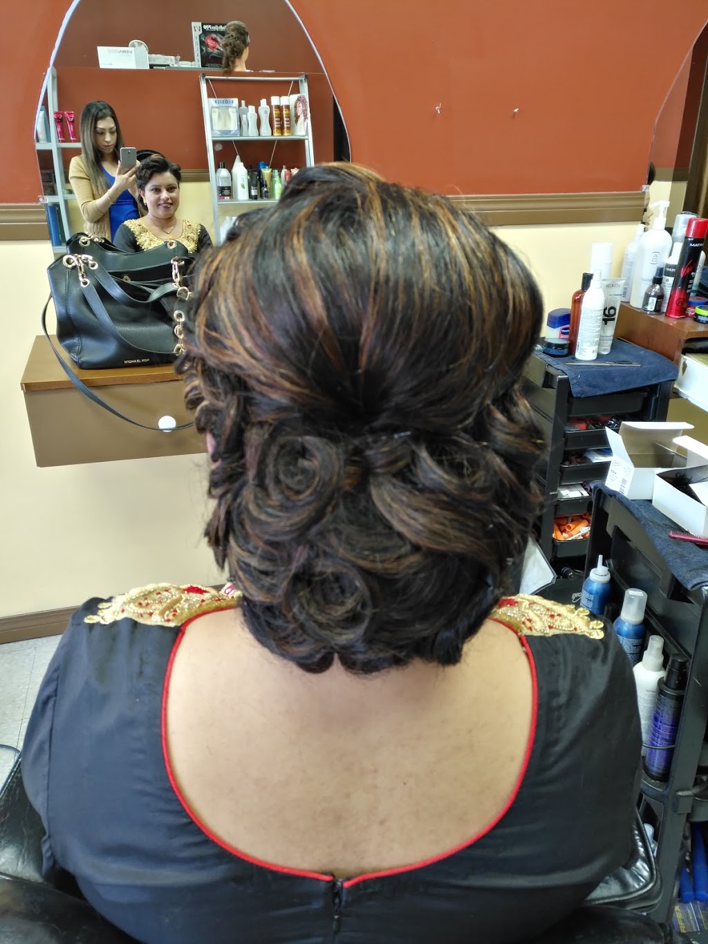 Pollys Hair Design Esthetic | 81 Martindale Blvd NE, Calgary, AB T3J 3M7, Canada | Phone: (403) 280-9197