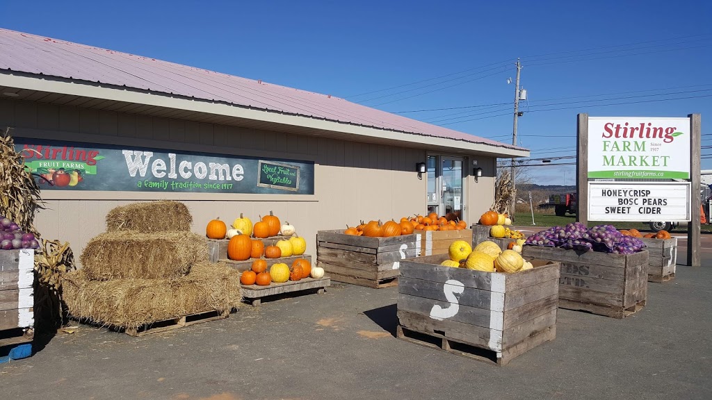 Stirlings Farm Market (Bible Hill) | 325 Main St, Bible Hill, NS B6L 5G9, Canada | Phone: (902) 895-4956