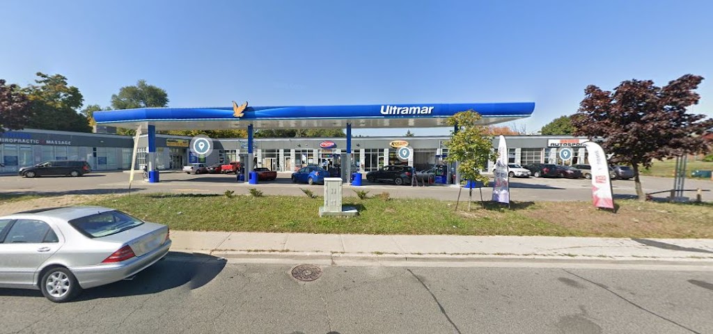 HODL Bitcoin ATM - Ultramar | 3220 Kingston Rd, Scarborough, ON M1M 1P4, Canada | Phone: (416) 840-5444