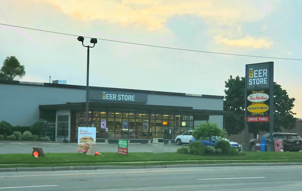 Beer Store 3240 | 429 Huron St, Stratford, ON N5A 5T8, Canada | Phone: (519) 271-3730